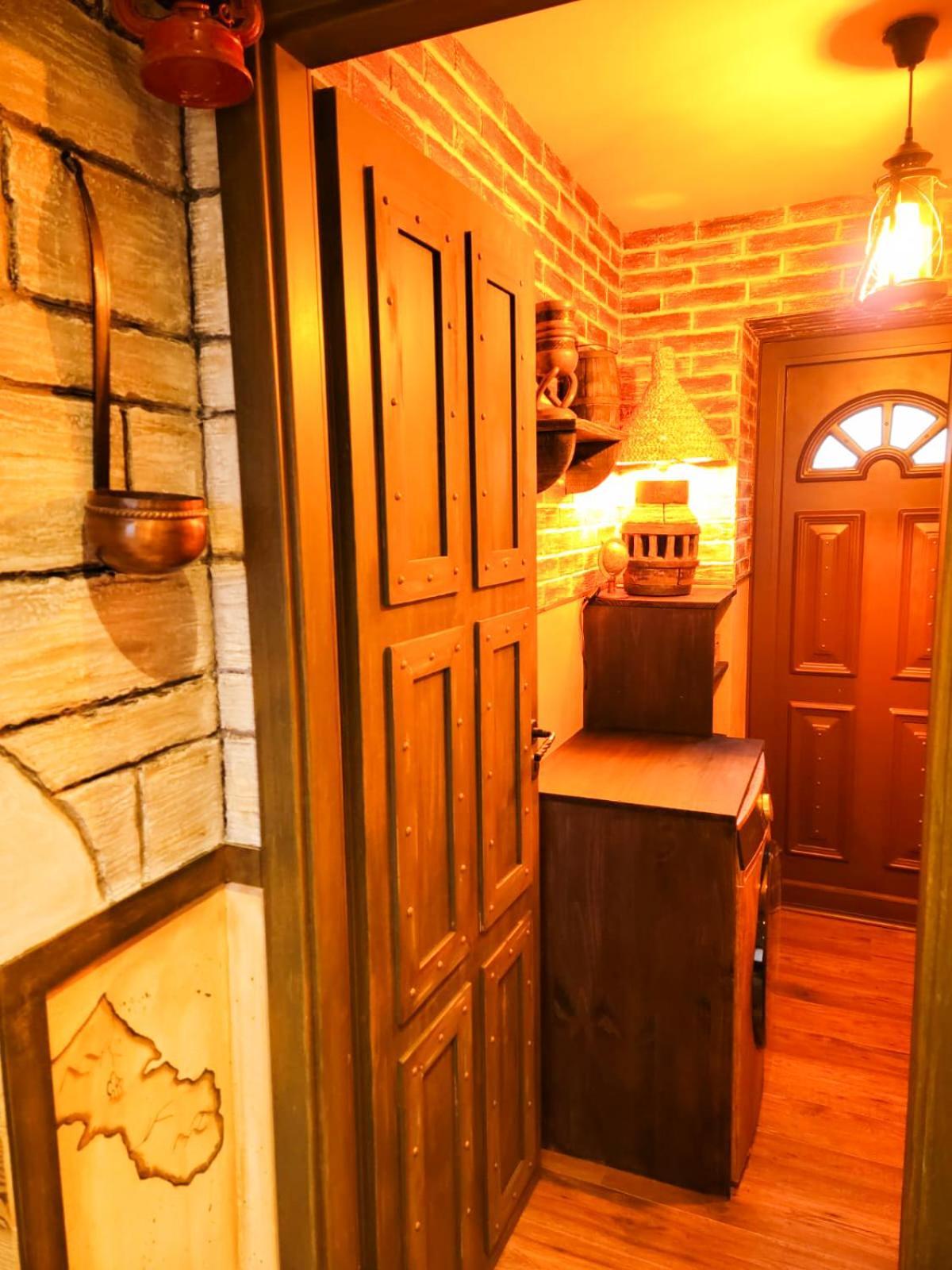 Le Repaire Des Pirates Logement Magique Sainte-Croix-en-Plaine エクステリア 写真