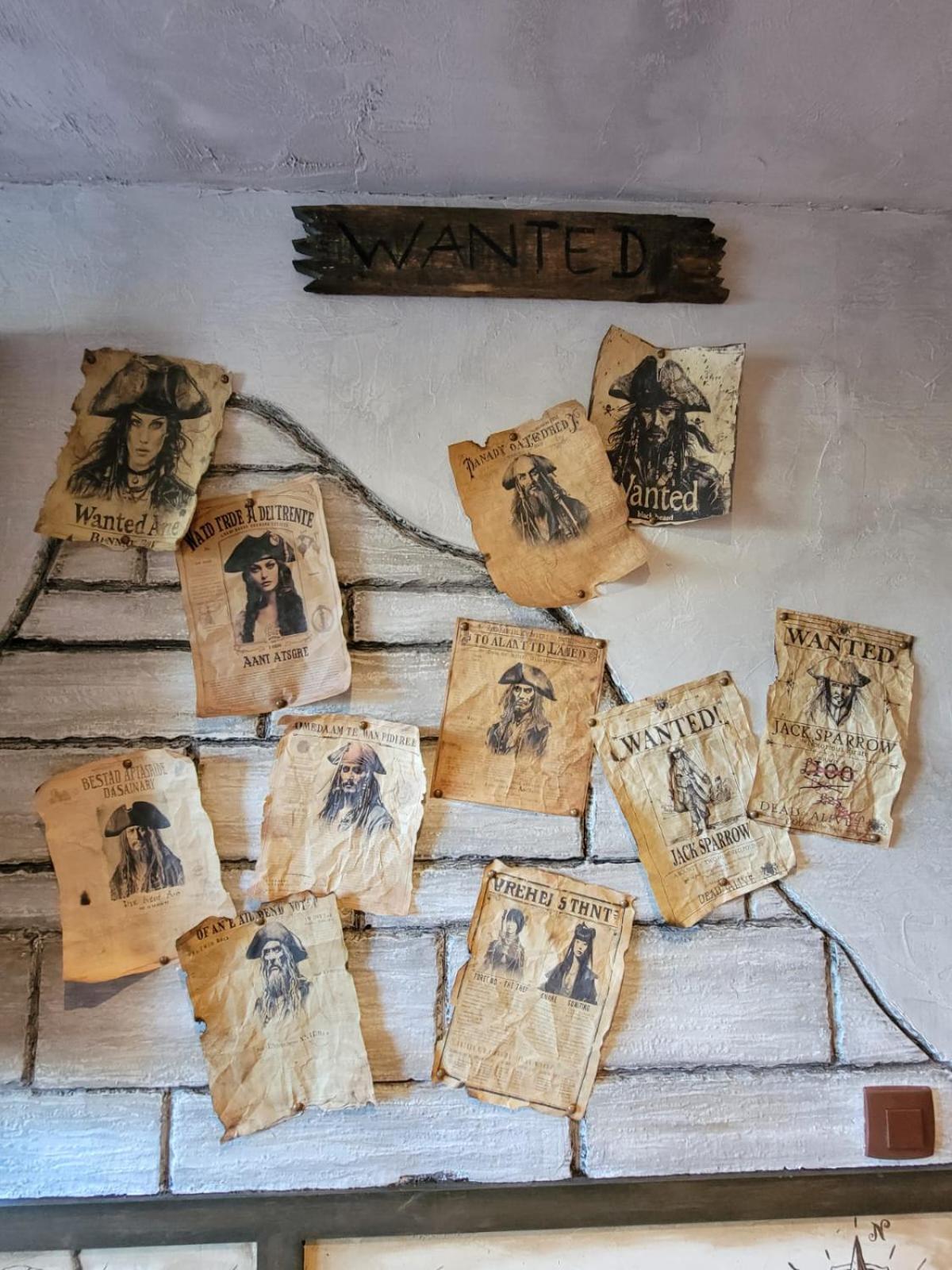 Le Repaire Des Pirates Logement Magique Sainte-Croix-en-Plaine エクステリア 写真