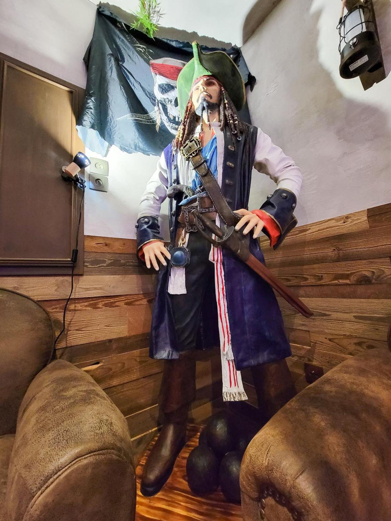 Le Repaire Des Pirates Logement Magique Sainte-Croix-en-Plaine エクステリア 写真