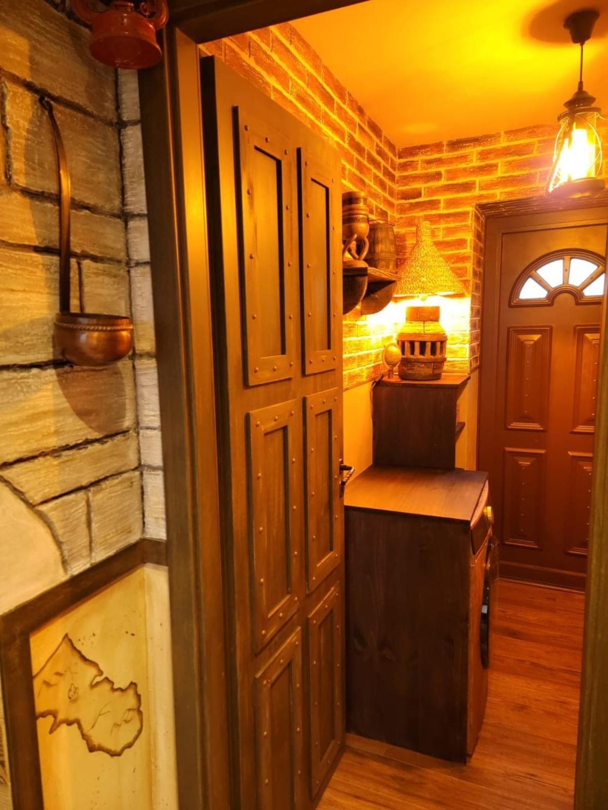 Le Repaire Des Pirates Logement Magique Sainte-Croix-en-Plaine エクステリア 写真