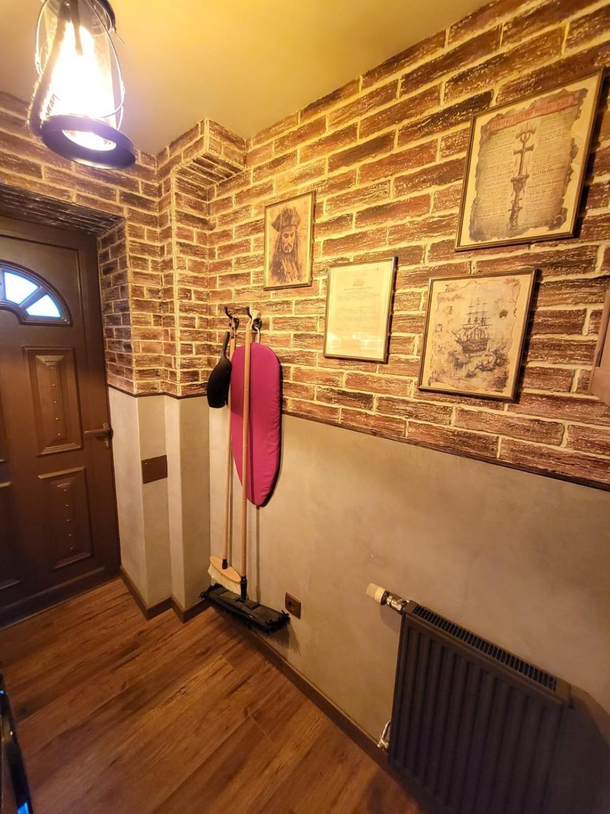 Le Repaire Des Pirates Logement Magique Sainte-Croix-en-Plaine エクステリア 写真