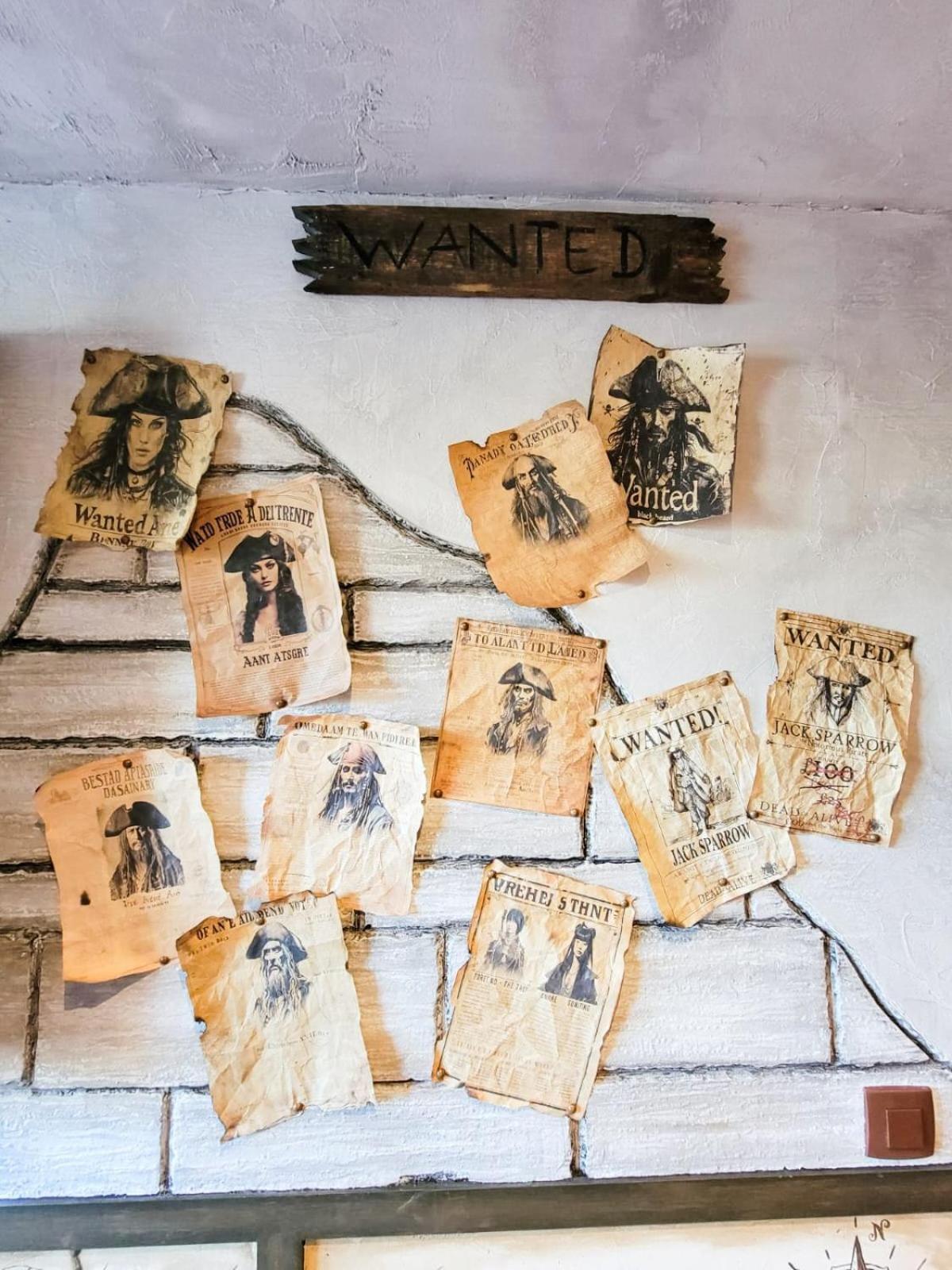 Le Repaire Des Pirates Logement Magique Sainte-Croix-en-Plaine エクステリア 写真